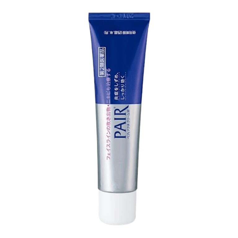 LION Pair Acne Cream W 24 g