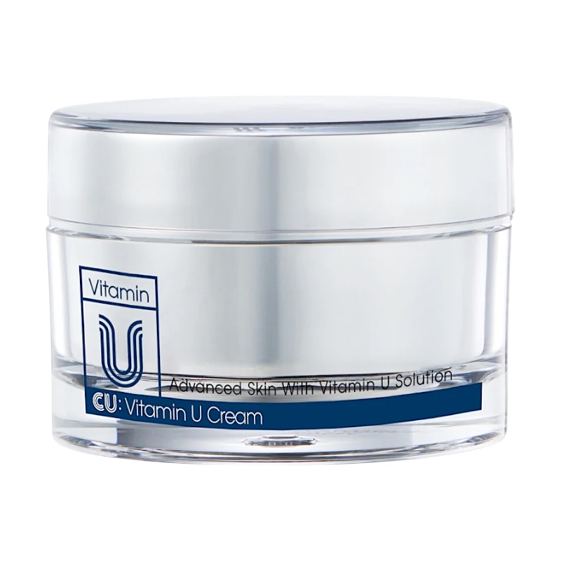 Cu Skin Vitamin U Cream 50 ml Cu Skin Vitamin U Cream 50 ml – Bild 1