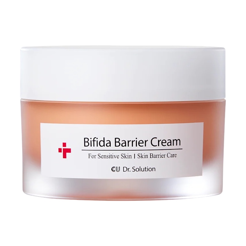 Cu Skin Dr. Solution Bifida Barrier Cream 50 ml Cu Skin Dr. Solution Bifida Barrier Cream 50 ml – Bild 1