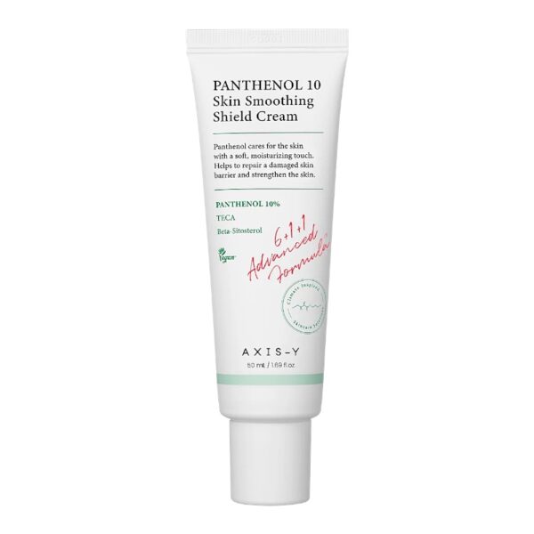 AXIS-Y Panthenol 10 Skin Smoothing Shield Cream 50ml