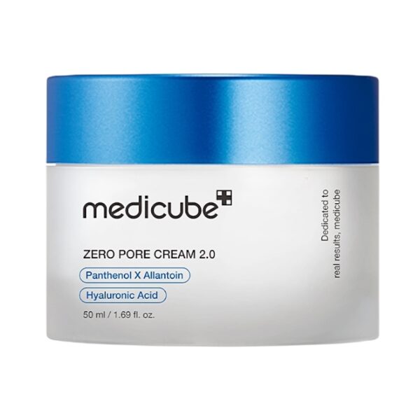 Medicube Zero Pore Cream 2.0 50 ml
