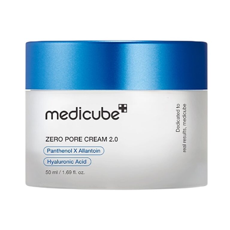 Medicube Zero Pore Cream 2.0 50 ml