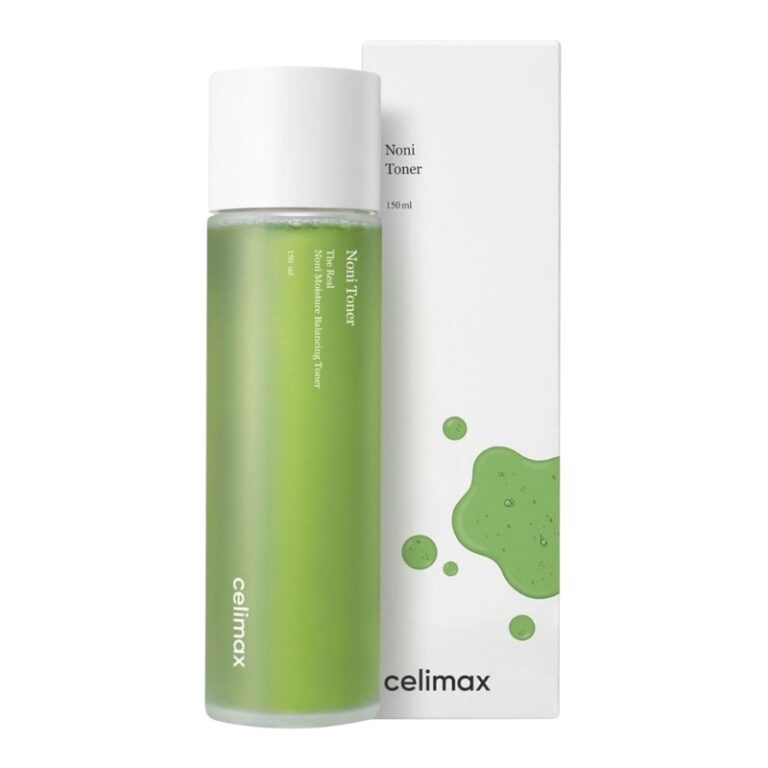 Celimax The Real Noni Moisture Balancing Toner 150ml