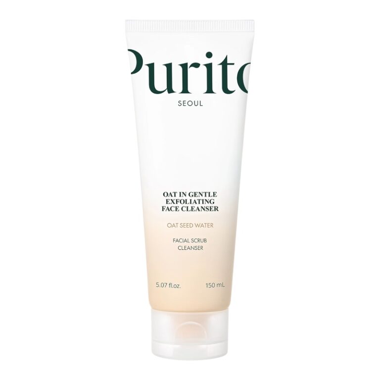 Purito Seoul Oat In Gentle Exfoliating Face Cleanser 150 ml