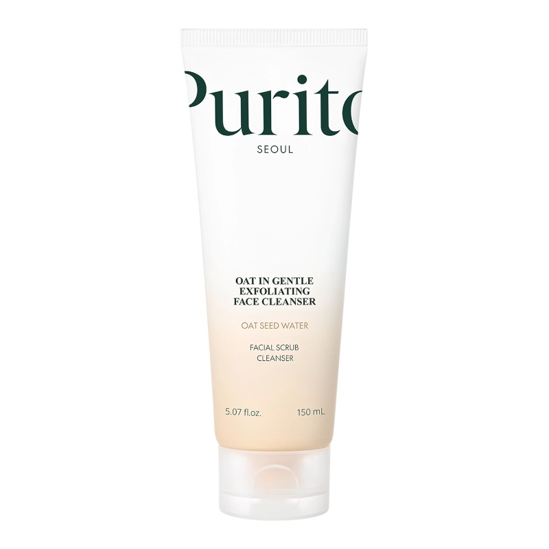 Purito Seoul Oat In Gentle Exfoliating Face Cleanser 150 ml Purito Seoul Oat In Gentle Exfoliating Face Cleanser 150 ml – Bild 1
