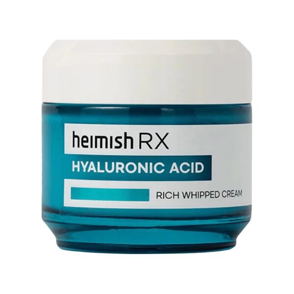 Heimish RX Hyaluronic Acid Rich Whipped Cream 50ml
