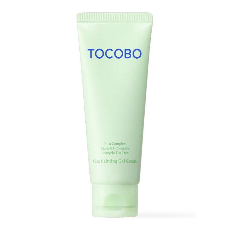 Tocobo Cica Calming Gel Cream 75 ml Tocobo Cica Calming Gel Cream 75 ml – Bild 1