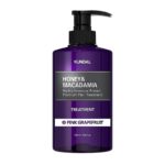 KUNDAL Honey & Macadamia Protein Pink Grapefruit тритмент для волос, 500ml