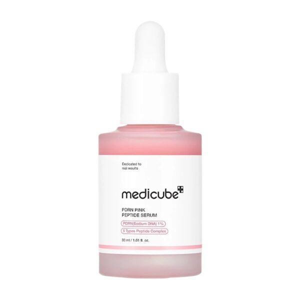 Medicube PDRN Pink Peptide Serum 30 ml