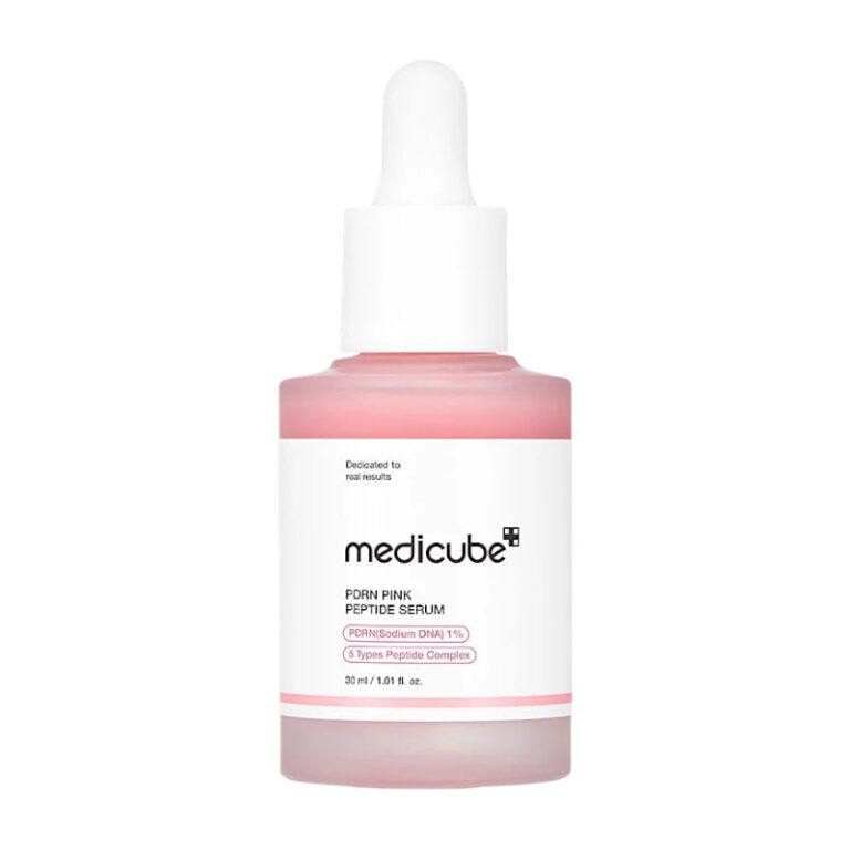 Medicube PDRN Pink Peptide Serum 30 ml