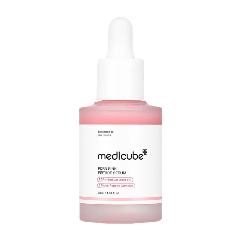 Medicube PDRN Pink Peptide Serum 30 ml Medicube PDRN Pink Peptide Serum 30 ml – Bild 1