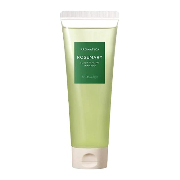 AROMATICA Rosemary Scalp Scaling Shampoo, 180ml