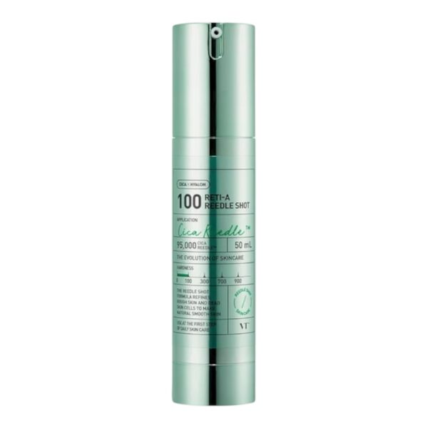 VT Cosmetics Reti-A Reedle Shot 100, 50 ml