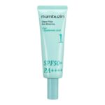 Numbuzin No.1 Clear Filter Лёгкая солнцезащитная эссенция SPF50+ PA++++, 50 мл
