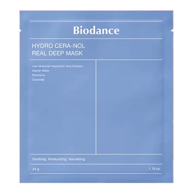 Biodance Hydro Cera-nol Real Deep Mask, 1 pc Biodance Hydro Cera-nol Real Deep Mask, 1 pc – Bild 1