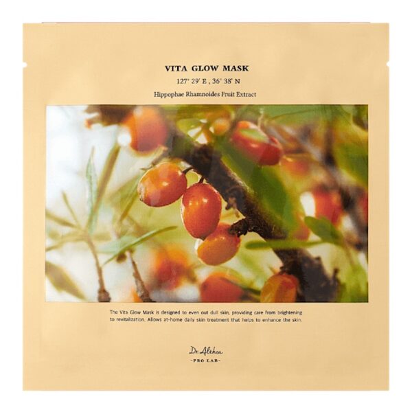 Dr. Althea Vita Glow Maske, 1 pc