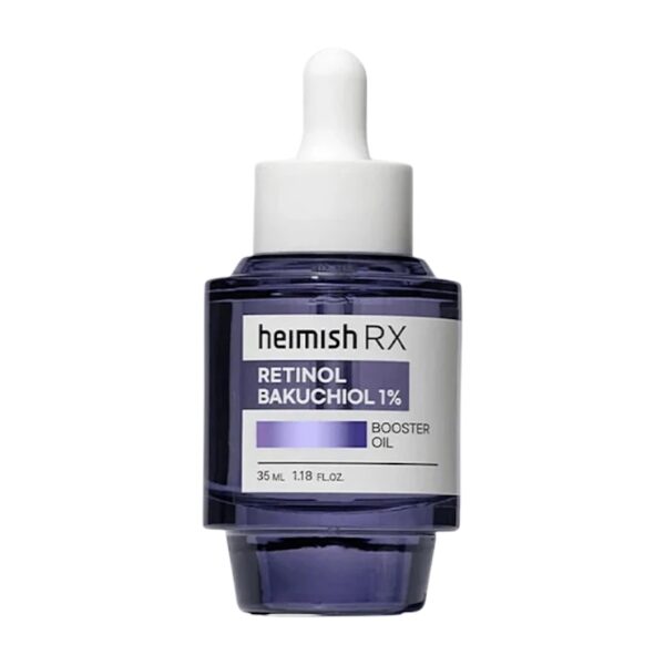 Heimish RX Retinol Bakuchiol Booster Oil, 35 ml