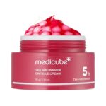 Medicube TXA Niacinamide осветляющий капсульный крем, 55 g