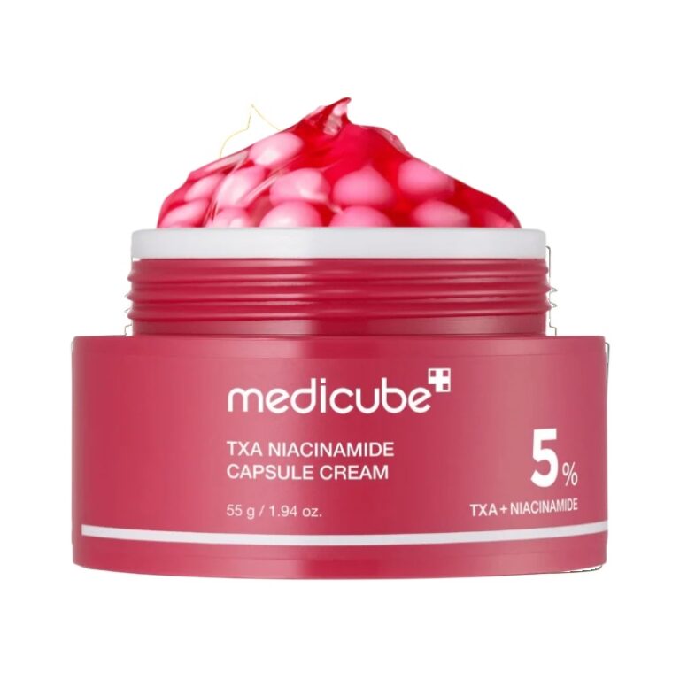 Medicube TXA Niacinamide Capsule Cream, 55 g