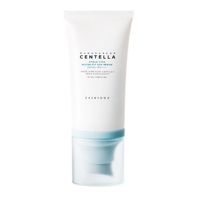 SKIN1004 Madagascar Centella Hyalu-Cica Water-Fit солнцезащитная сыворотка SPF50+ PA++++, 50 ml