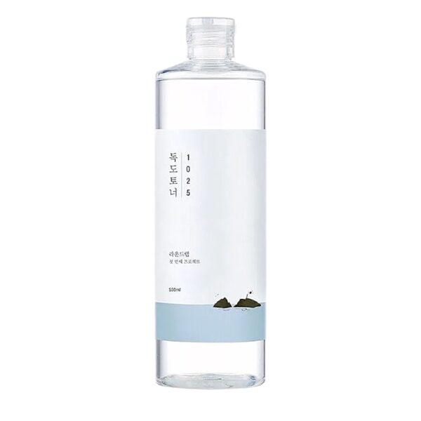 Round Lab 1025 Dokdo Toner, 500 ml