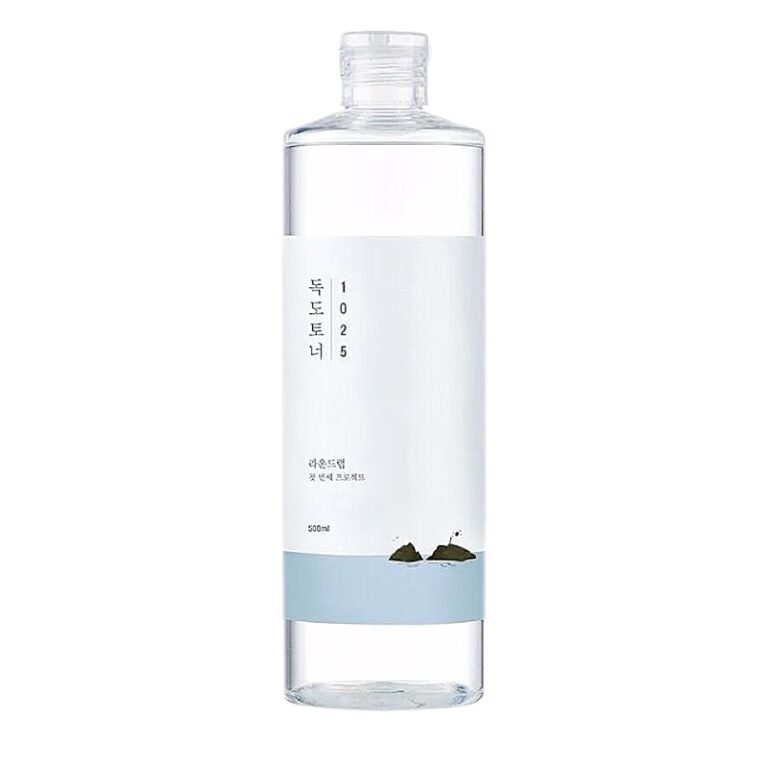 Round Lab 1025 Dokdo Toner, 500 ml