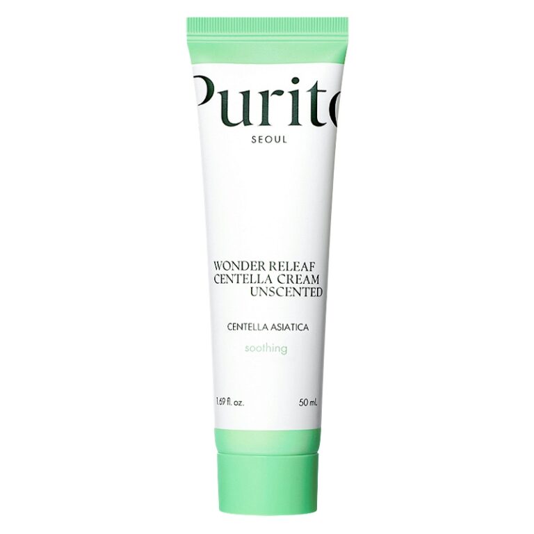 Purito Seoul Wonder Releaf Centella Cream Unscented, 50 ml