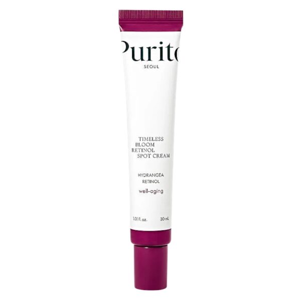 Purito Seoul Timeless Bloom Retinol Spot Cream, 30ml