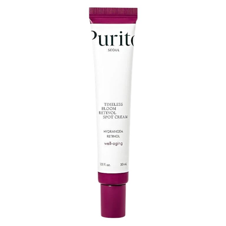 Purito Seoul Timeless Bloom Retinol Spot Cream, 30ml