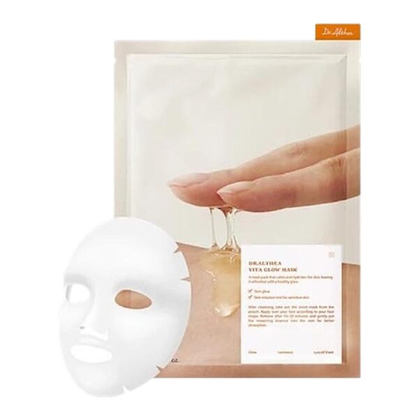 Dr. Althea Vita Glow Maske, 1 pc