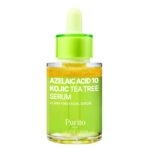 Purito Seoul Azelaic Acid 10 Kojic Tea Tree Сыворотка для борьбы с высыпаниями, покраснениями, постакне, 30 ml