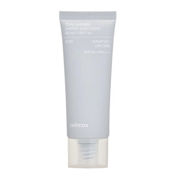 Celimax Dual Barrier Watery Sun Cream SPF50+ PA++++, 40 ml