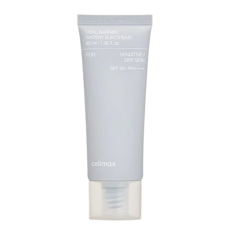 Celimax Dual Barrier Watery Sun Cream SPF50+ PA++++, 40 ml