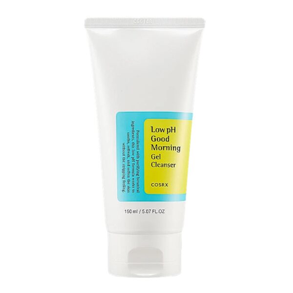 COSRX Low pH Good Morning Gel Cleanser, 150 ml