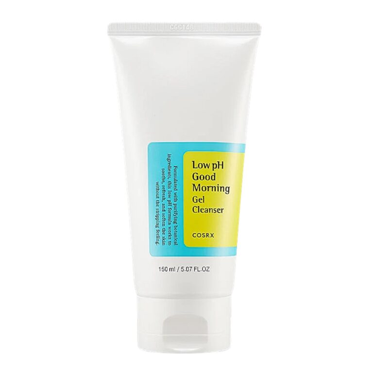 COSRX Low pH Good Morning Gel Cleanser, 150 ml
