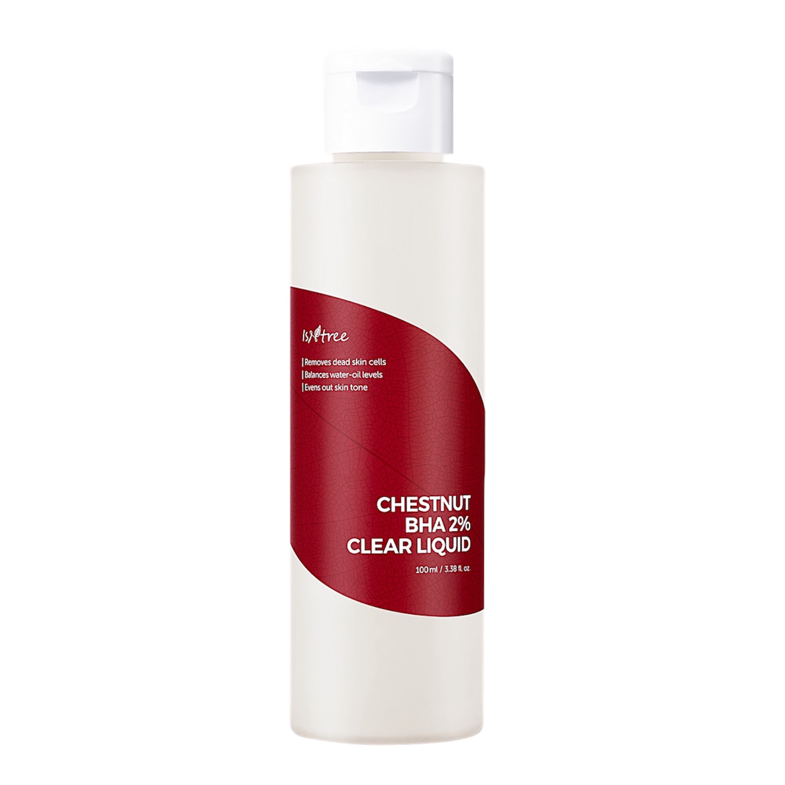 Isntree Chestnut BHA 2% Clear Liquid, 100 ml Isntree Chestnut BHA 2% Clear Liquid, 100 ml – Bild 1