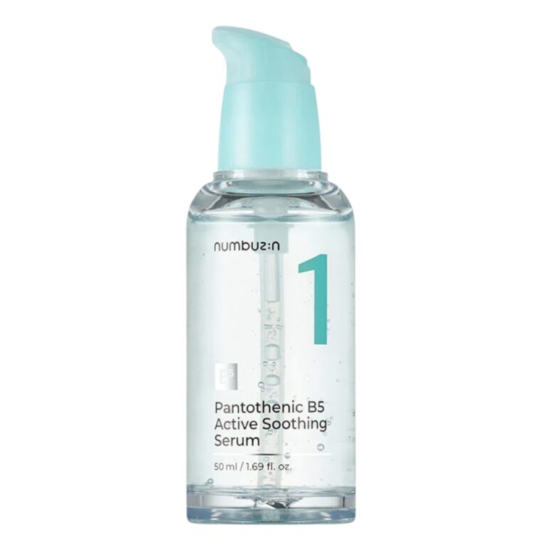 Numbuzin No.1 Pantothenic B5 Active Serum, 50 ml