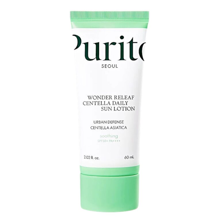 Purito Seoul Wonder Releaf Centella Daily Sun Lotion, 60 ml