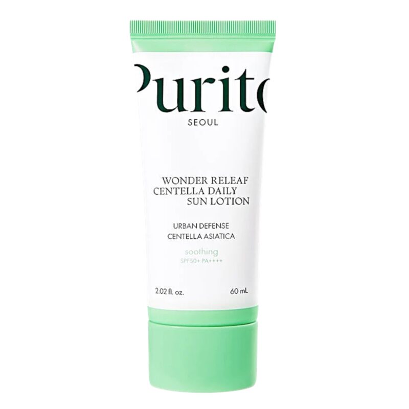 Purito Seoul Wonder Releaf Centella Daily Sun Lotion, 60 ml