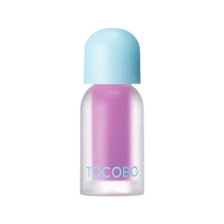 Tocobo Juicy Berry Plumping Lip Oil Glam Max