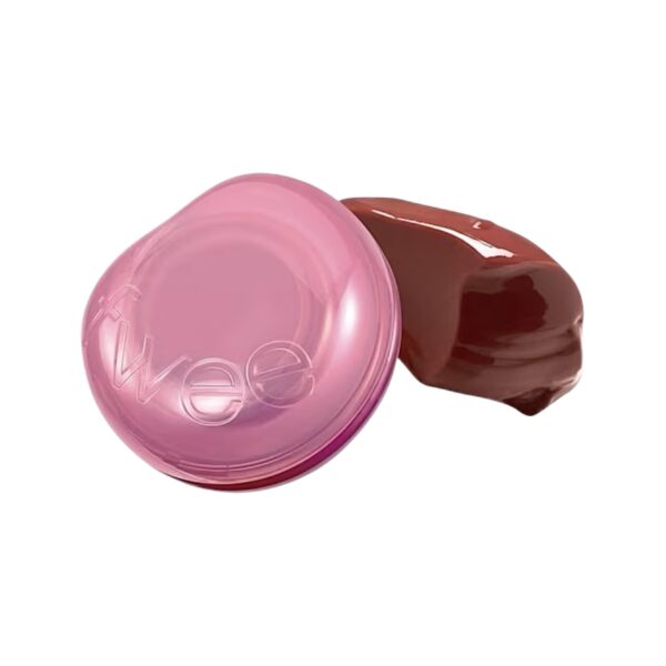FWEE Lip&Cheek Glowy Jelly Pot JS02 Caramelized, 4 g