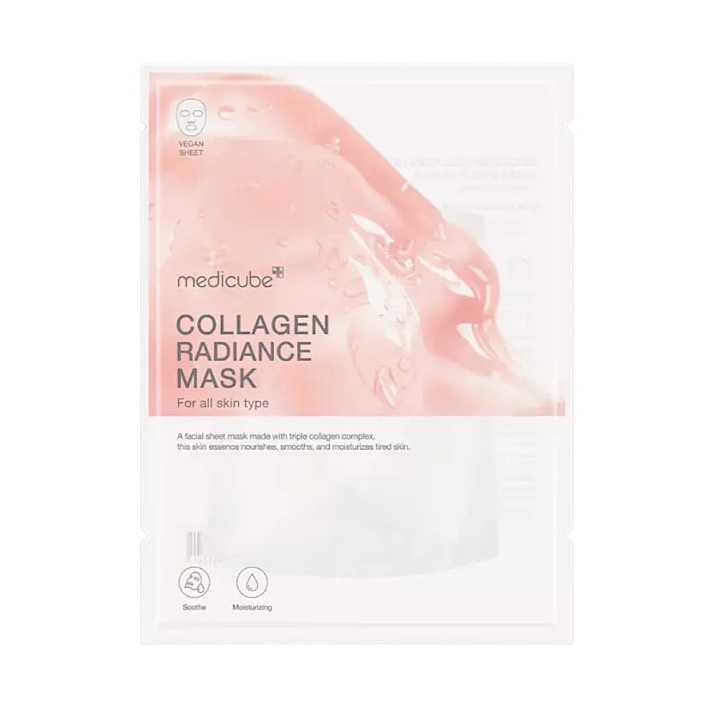 Medicube Collagen Lifting Mask, 27 g Medicube Collagen Lifting Mask, 27 g – Bild 1