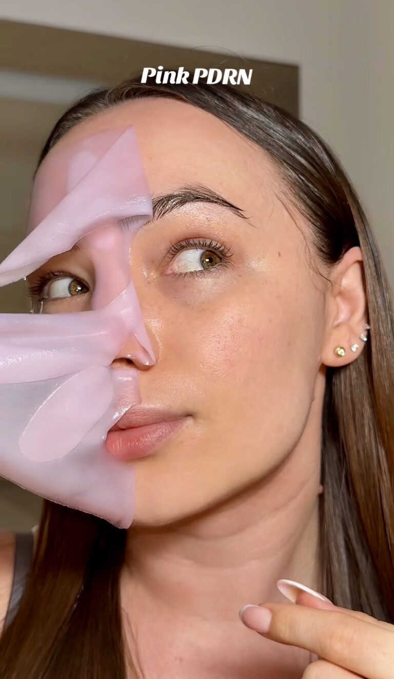 Medicube PDRN Pink Collagen Jelly Gel Mask