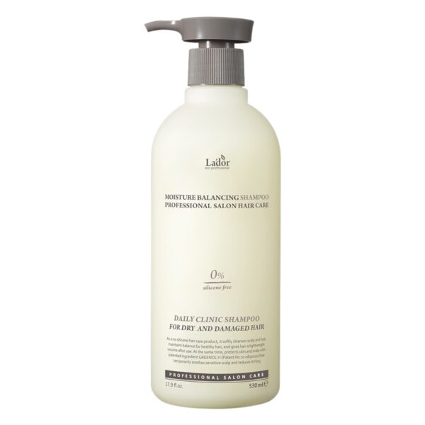 Lador Moisture Balancing Shampoo, 530 ml