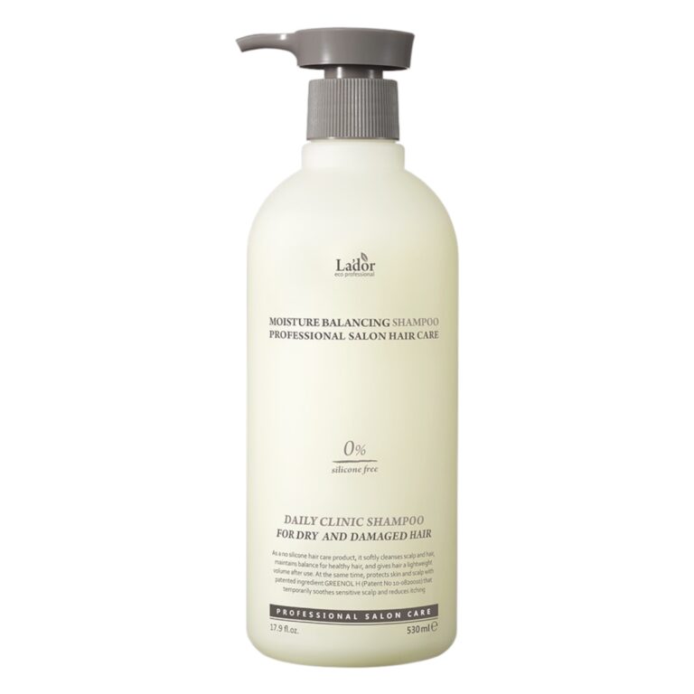 Lador Moisture Balancing Shampoo, 530 ml