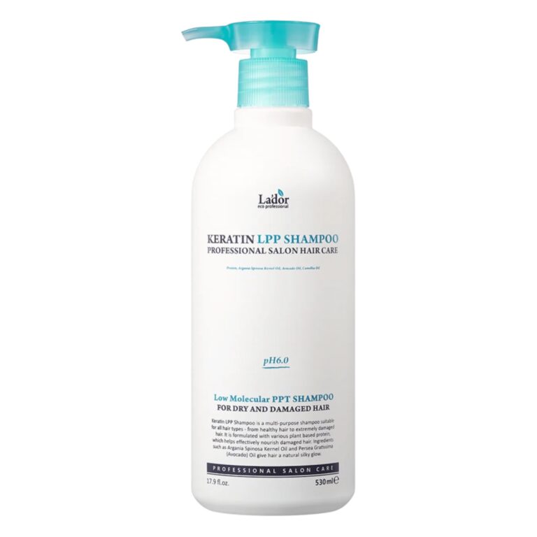 Lador Keratin LPP Shampoo, 530 ml