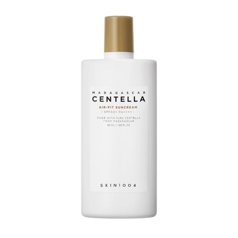 SKIN1004 Madagascar Centella Air-Fit Suncream Plus SPF50+PA++++, 50 мл