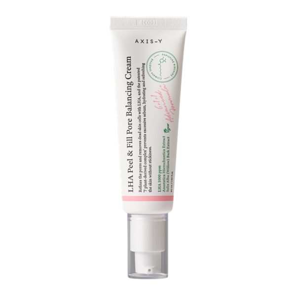 AXIS-Y LHA Peel & Fill Pore Balancing Cream, 50 ml