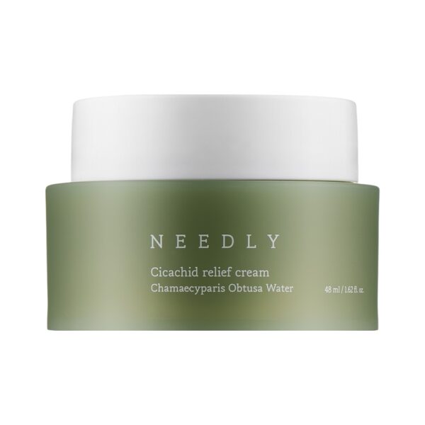 Needly Cicachid Relief Cream, 48 ml