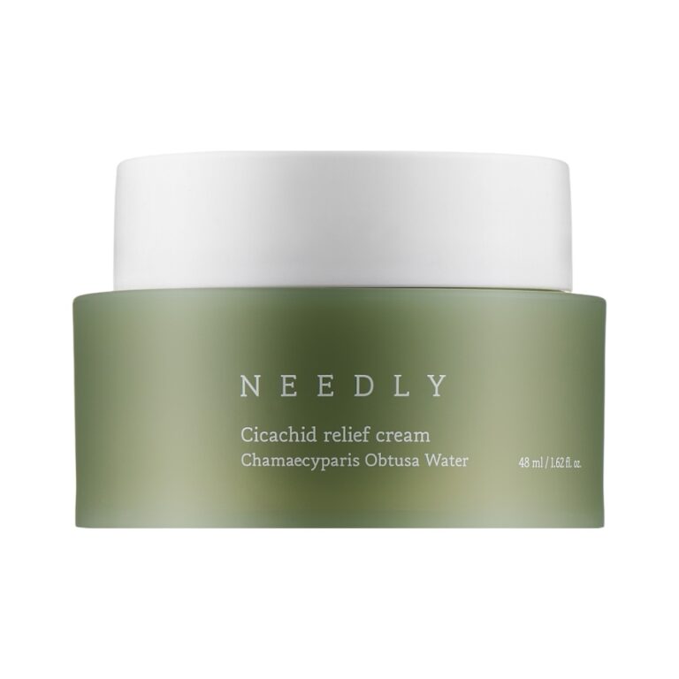 Needly Cicachid Relief Cream, 48 ml